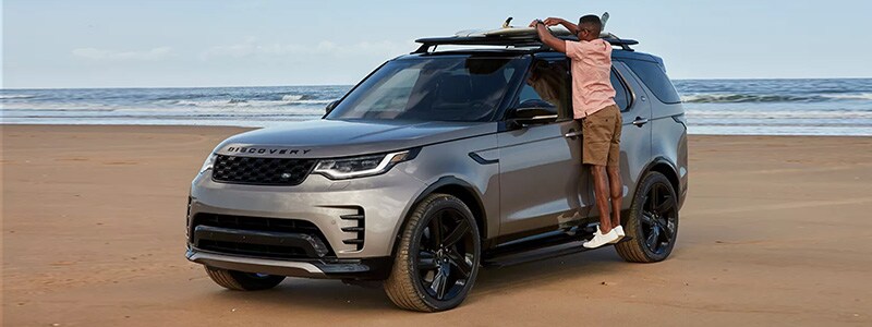 2025 Land Rover Discovery Atlanta GA