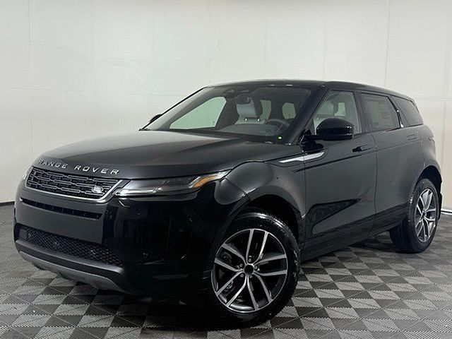 2026 Land Rover Range Rover Evoque