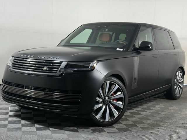 2025 Land Rover Range Rover SV