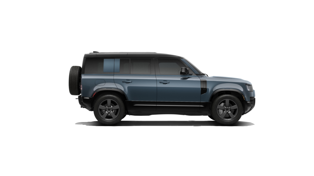 New 2026 Land Rover Defender 110