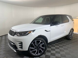 2025 Land Rover Discovery Dynamic SE SUV