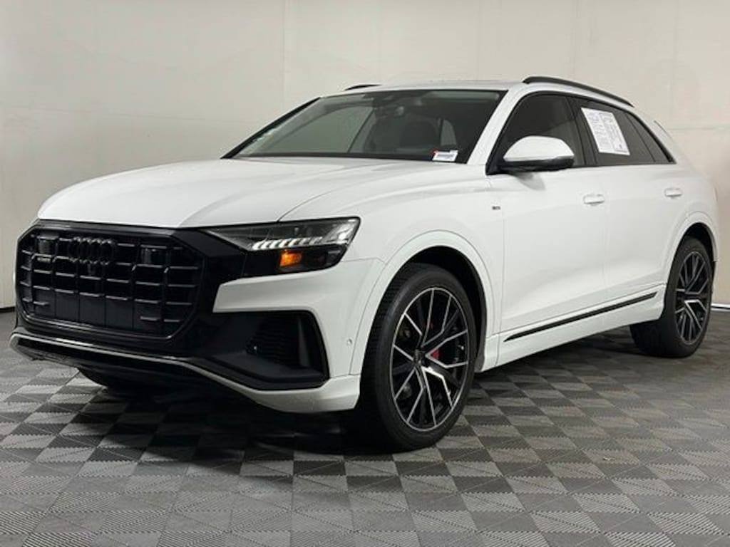 Used 2023 Audi Q8 55 Prestige SUV