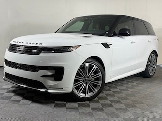 2025 Land Rover Range Rover Sport Plug-in Hybrid Dynamic SE SUV
