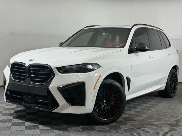 2026 BMW X5 M X5 M's photo