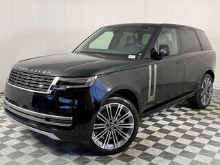 2025 Land Rover Range Rover SE SUV