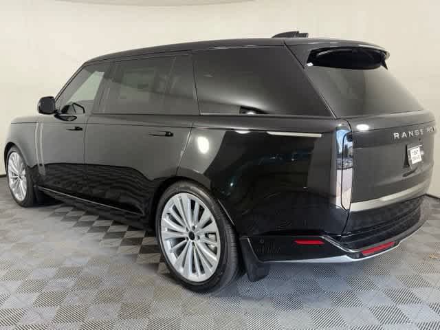 New 2026 Land Rover Range Rover SE 7 Seats SUV