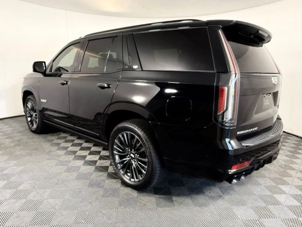 Used 2023 Cadillac Escalade V-Series SUV