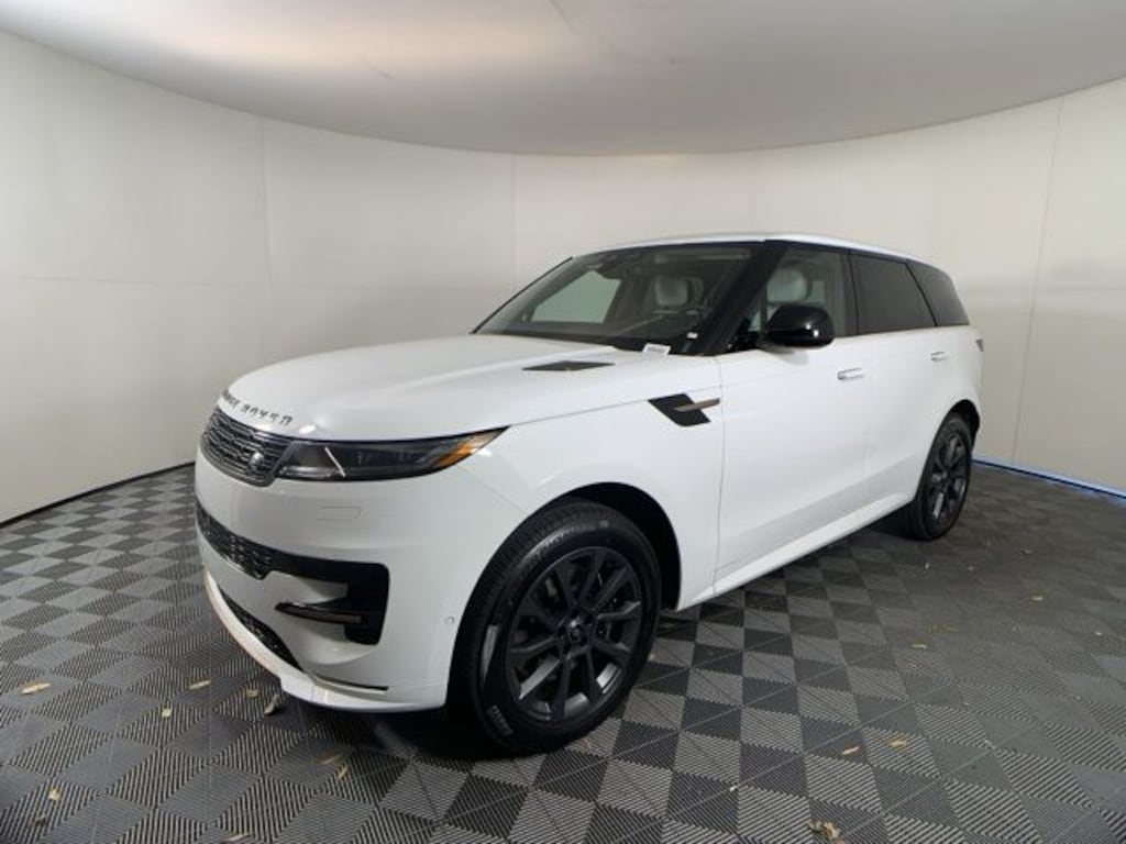 New 2025 Land Rover Range Rover Sport Dynamic SE SUV