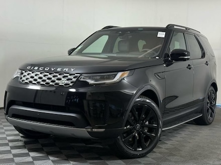 2026 Land Rover Discovery S SUV