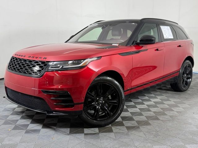 2018 Land Rover Range Rover Velar
