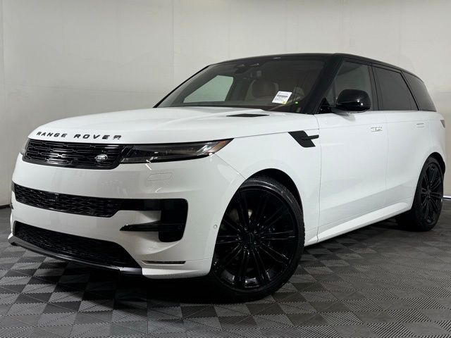 2026 Land Rover Range Rover Sport
