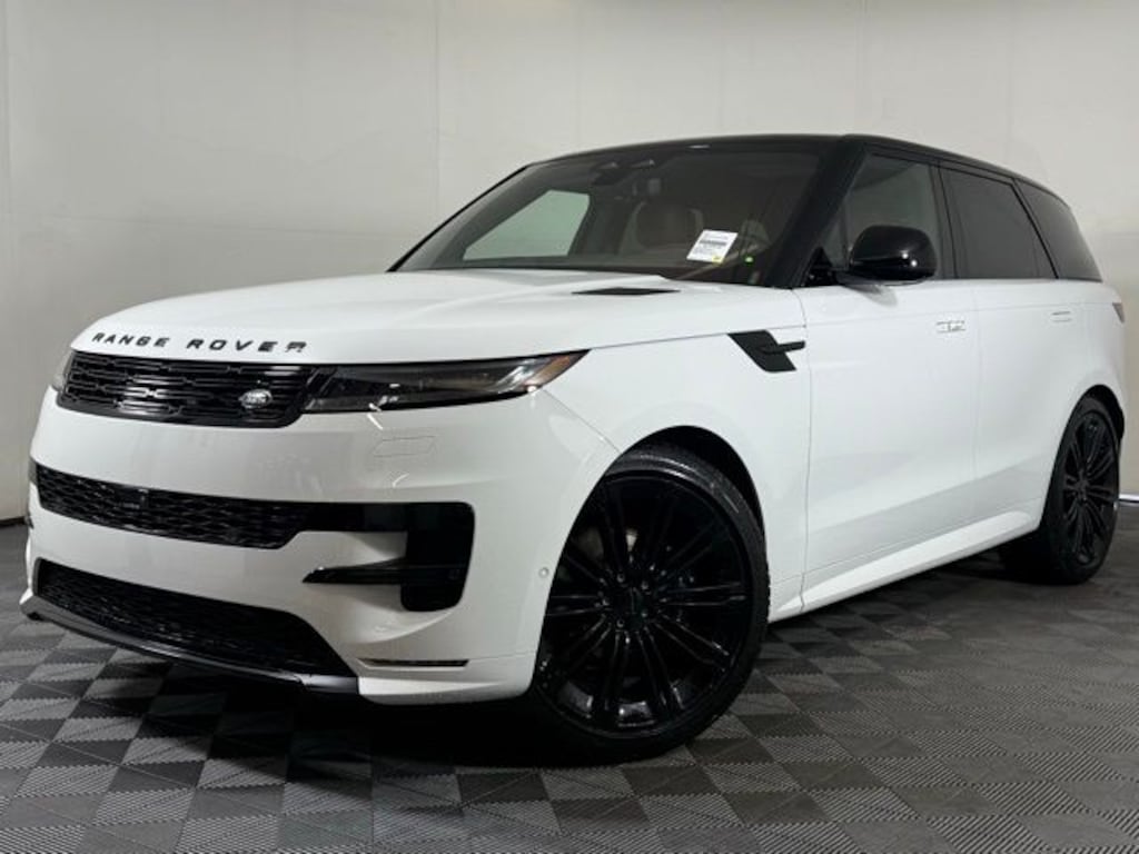 New 2026 Land Rover Range Rover Sport Dynamic SE SUV