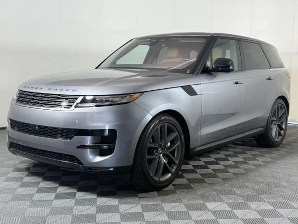 Used 2023 Land Rover Range Rover Sport SE SUV
