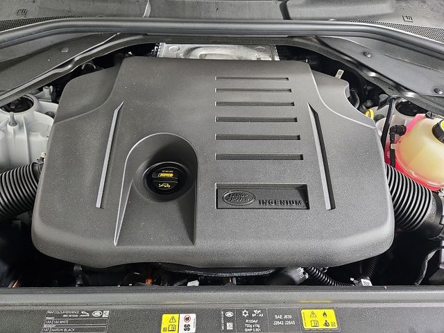 2025 Land Rover Range Rover Sport 28