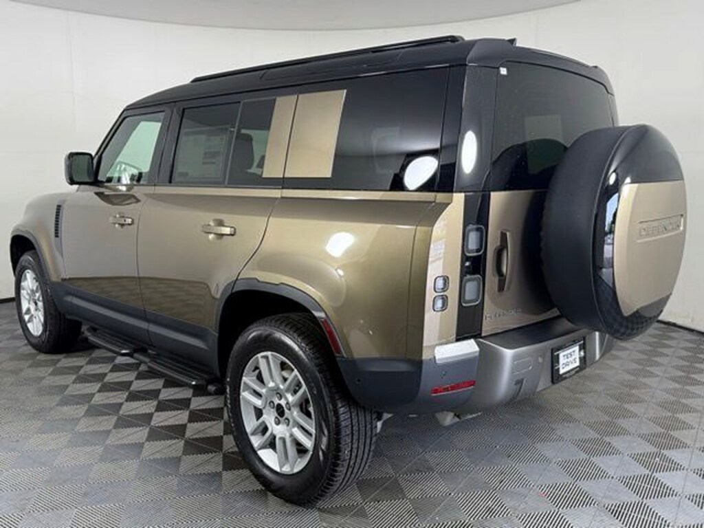 New 2026 Land Rover Defender 110 S SUV