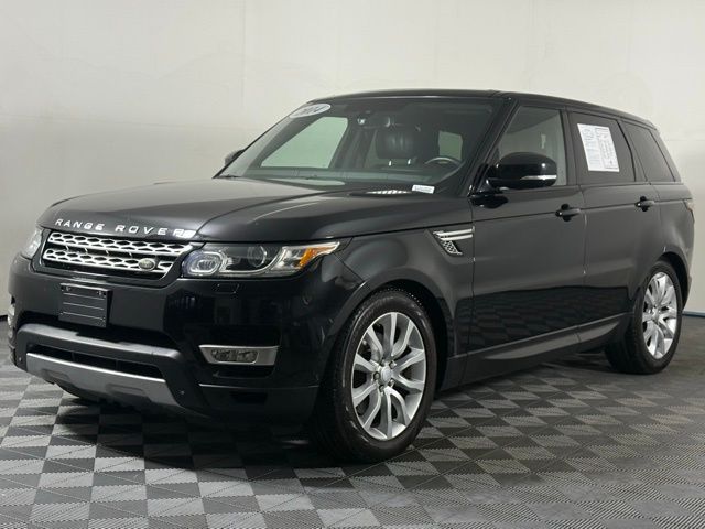 Used 2014 Land Rover Range Rover Sport SE with VIN SALWR2WF5EA323722 for sale in Atlanta, GA