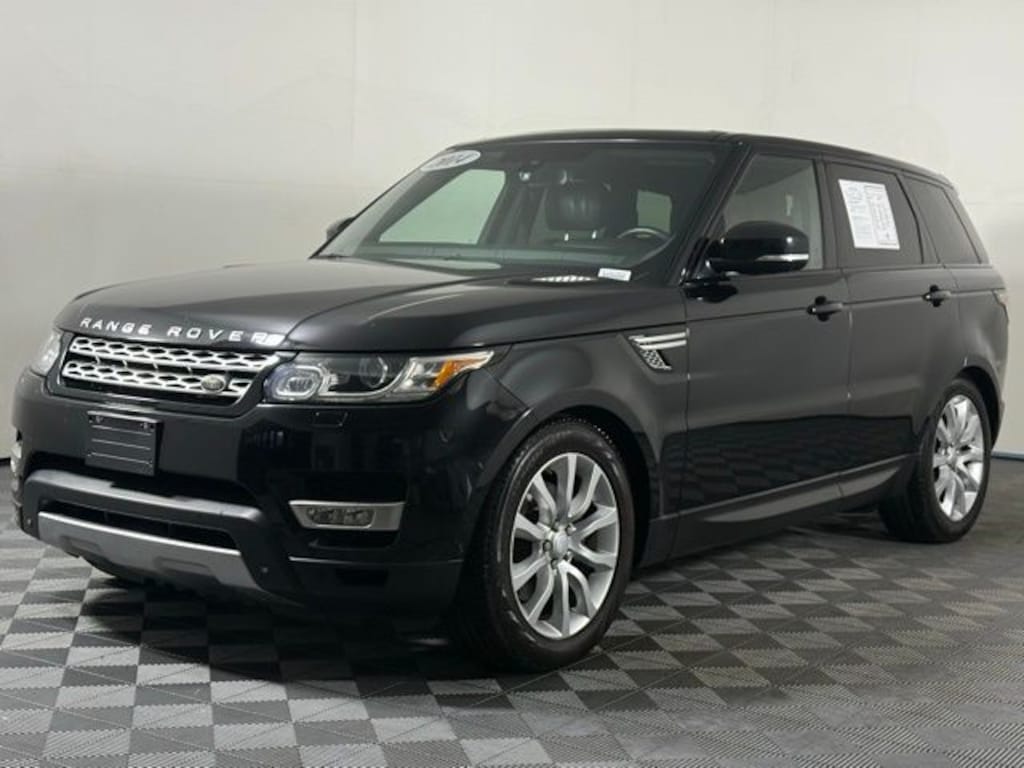 Used 2014 Land Rover Range Rover Sport 3.0L V6 Supercharged HSE SUV