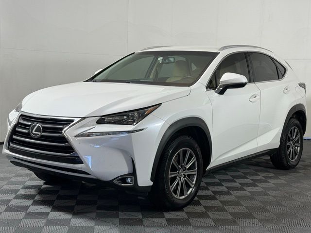 2017 Lexus NX 200t Luxury photo 2