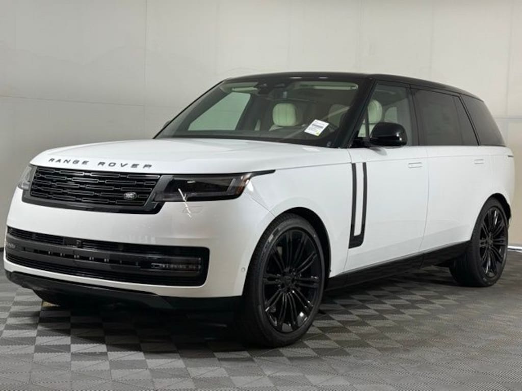 New 2026 Land Rover Range Rover SE LWB 7-Seats / V8 Long Wheel Base