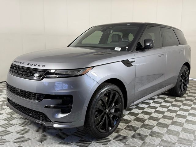 2025 Land Rover Range Rover Sport SE photo 2