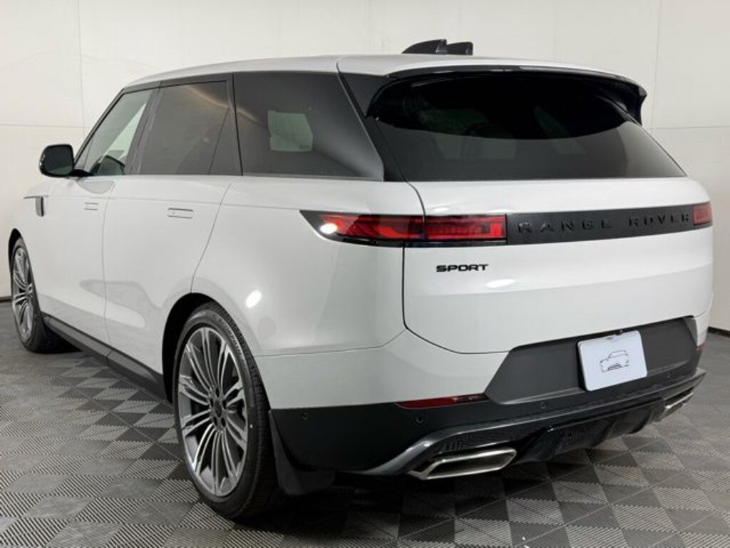 New 2026 Land Rover Range Rover Sport SE 360PS SUV