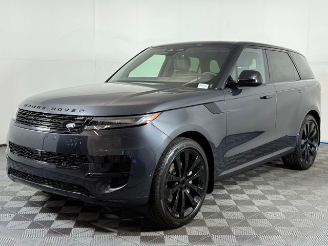 2025 Land Rover Range Rover Sport SE photo 2