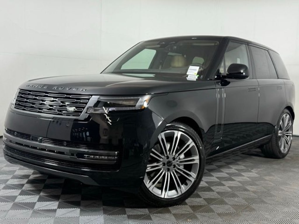 New 2026 Land Rover Range Rover SE SUV