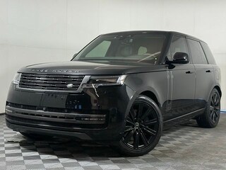2025 Land Rover Range Rover Plug-In Hybrid Autobiography SUV