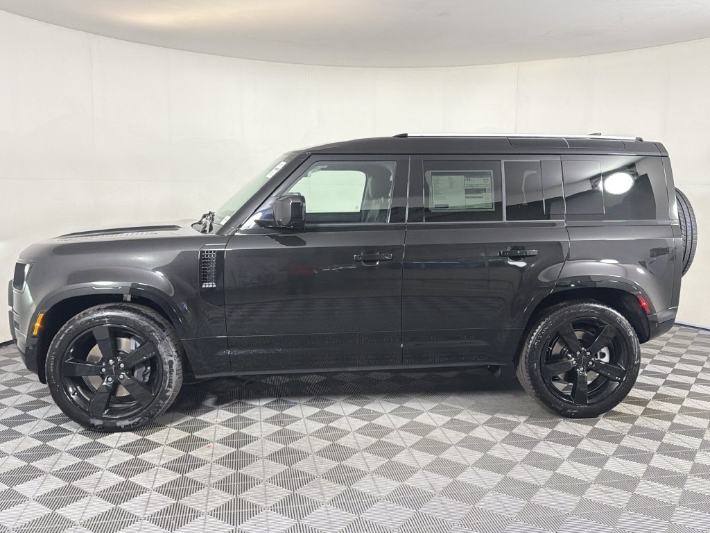 New 2026 Land Rover Defender 110 X-Dynamic SE SUV