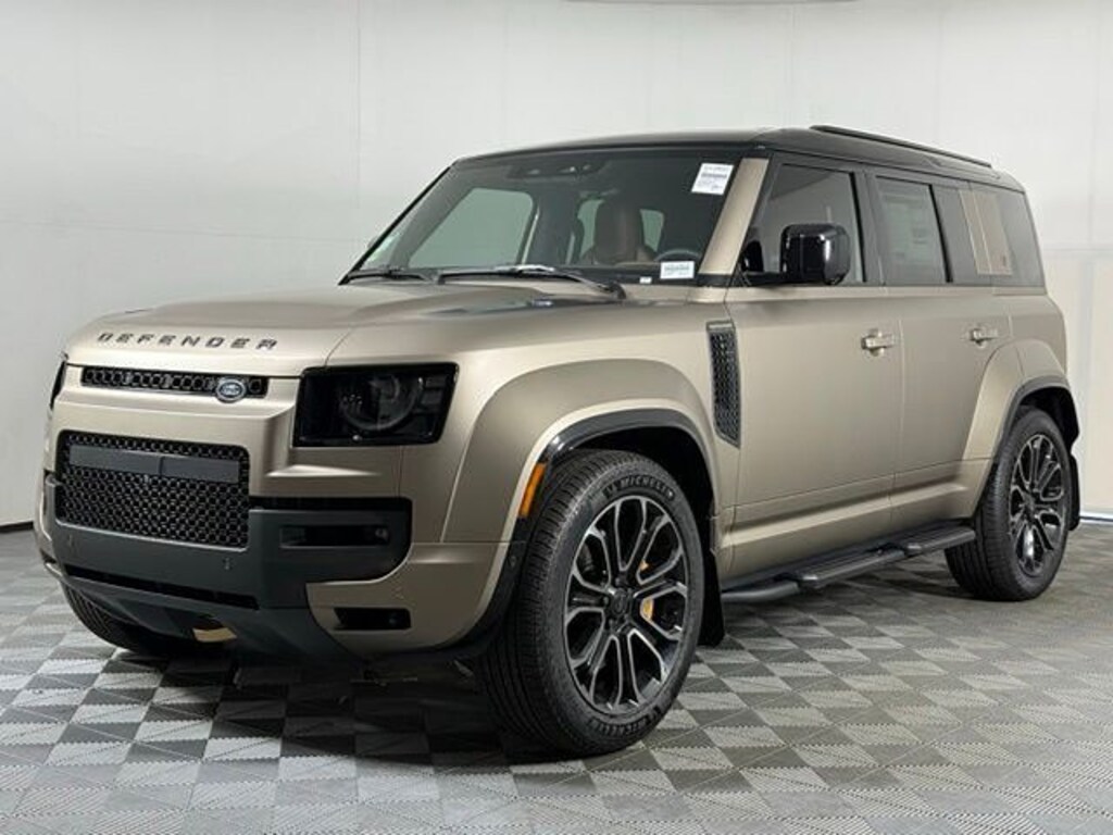 New 2026 Land Rover Defender 110 Octa SUV
