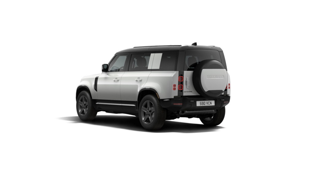 New 2025 Land Rover Defender 110 400PS X-Dynamic SE SUV