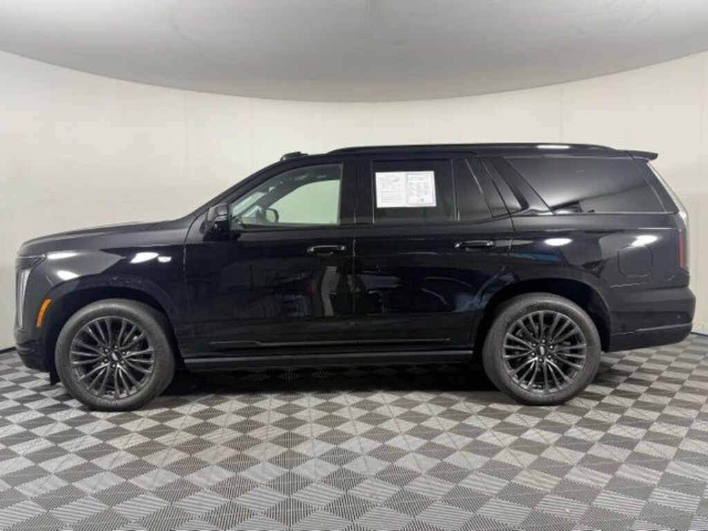 Used 2025 Cadillac Escalade Sport Platinum SUV