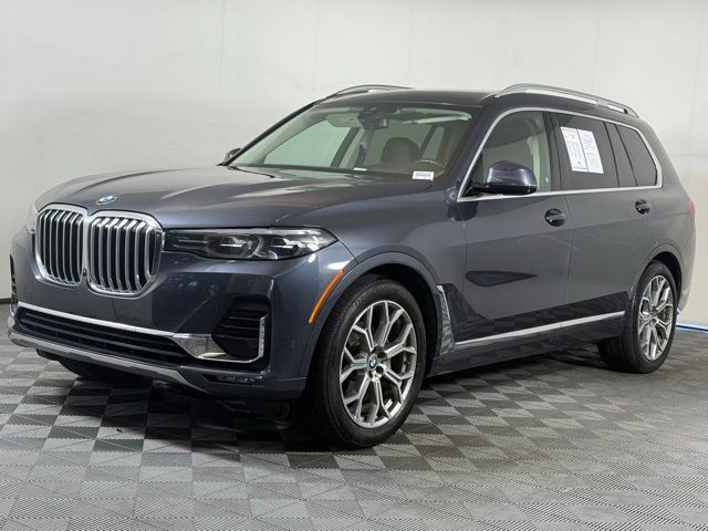 2020 Bmw X7 xDrive40i photo 2