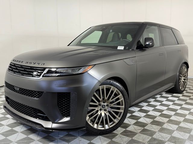 2025 Land Rover Range Rover Sport SV Edition Two's photo