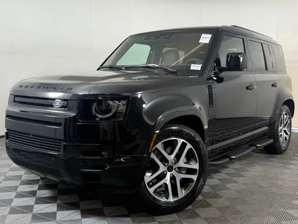 New 2026 Land Rover Defender 110 X-Dynamic SE SUV