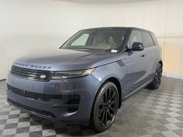 2025 Land Rover Range Rover Sport SE photo 2