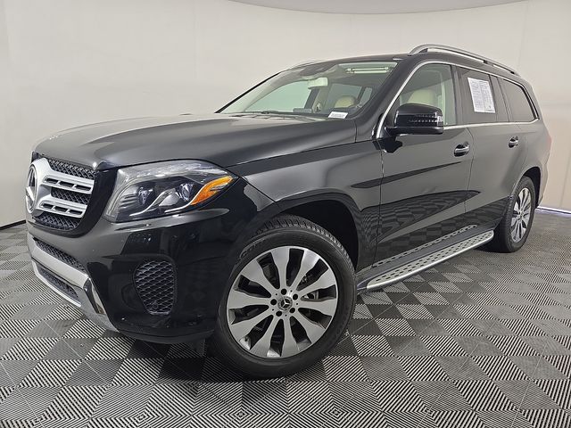 2018 Mercedes-Benz GLS-Class
