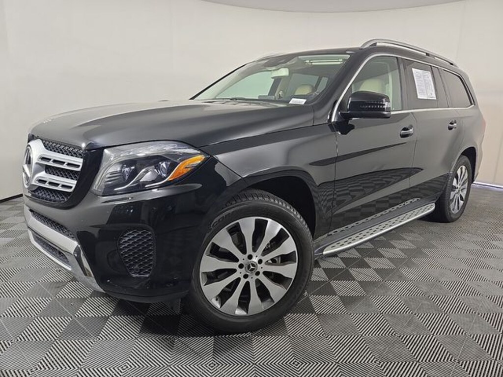Used 2018 Mercedes-Benz GLS GLS 450 SUV
