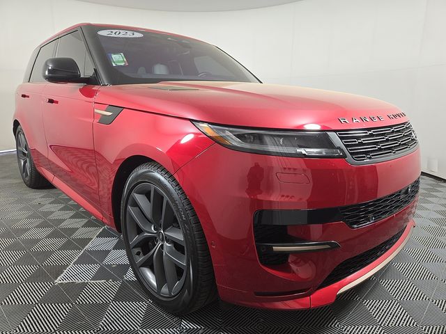 2023 Land Rover Range Rover Sport 4