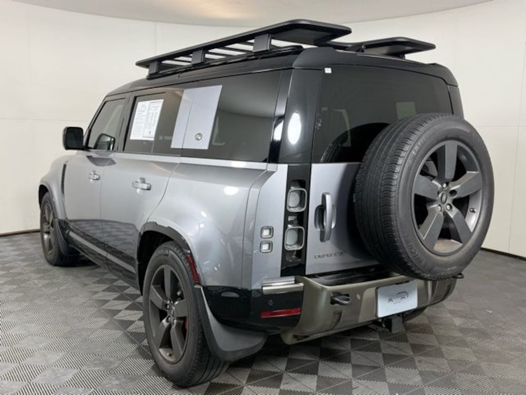 Used 2020 Land Rover Defender 110 X SUV