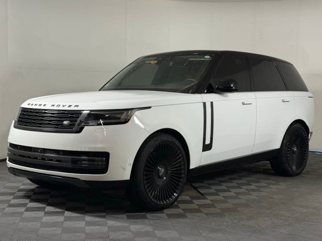 Used 2024 Land Rover Range Rover SE SUV
