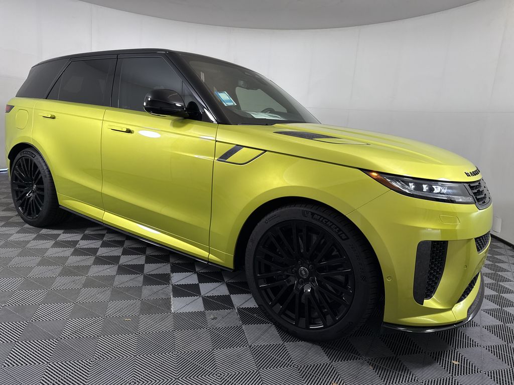 2025 Land Rover Range Rover Sport SV Edition Two - Photo 9