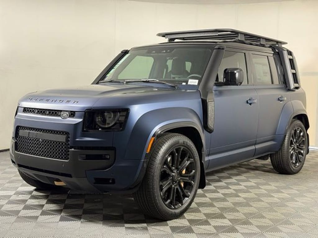 New 2026 Land Rover Defender 110 Octa SUV