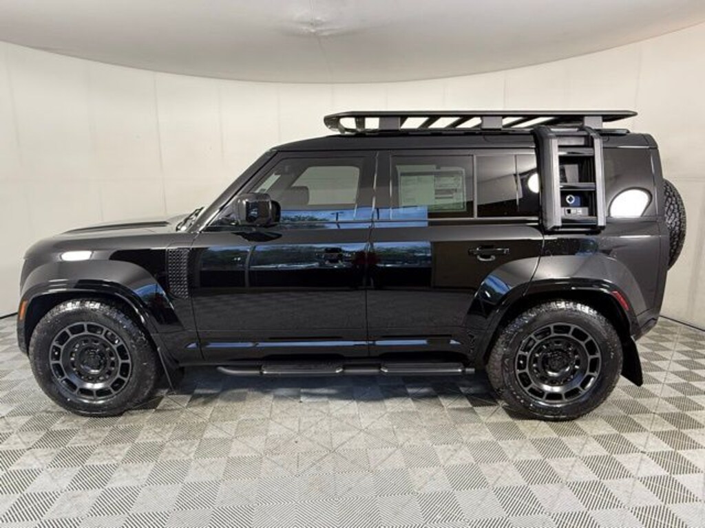 New 2026 Land Rover Defender 110