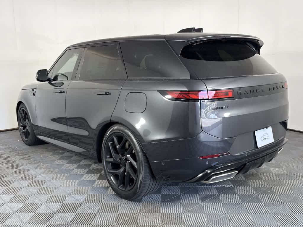 New 2027 Land Rover Range Rover Sport Battersea Edition Range Rover Sport Battersea Edition SUV