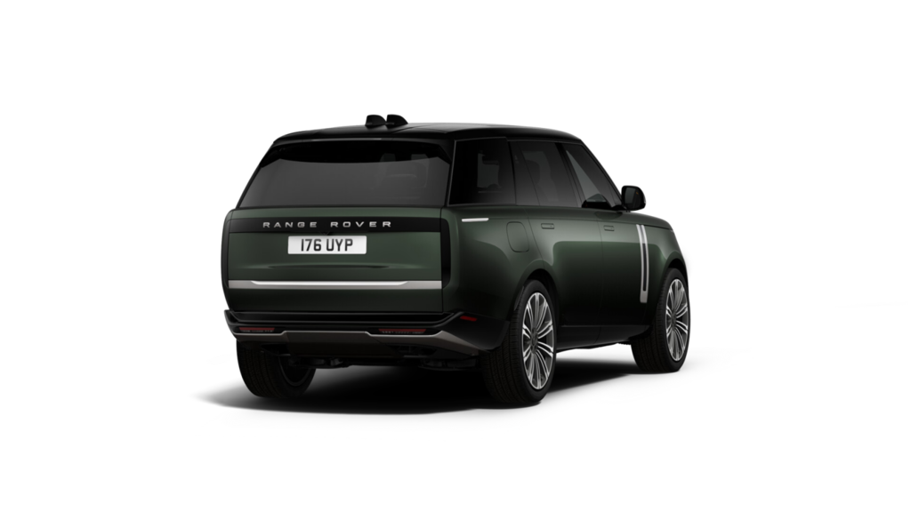 New 2027 Land Rover Range Rover