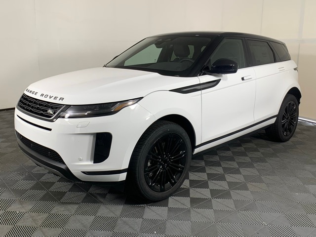 Used 2024 Land Rover Range Rover Evoque S with VIN SALZJ2FX3RH264048 for sale in Atlanta, GA