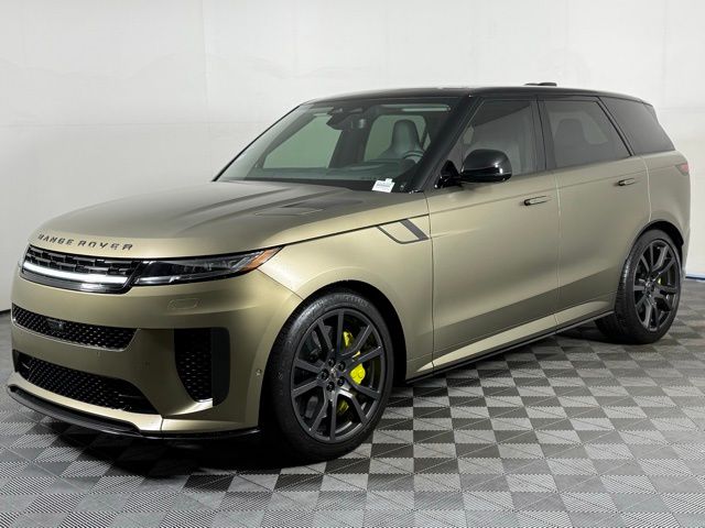 Used 2024 Land Rover Range Rover Sport SV Edition One with VIN SAL109F99RA195434 for sale in Atlanta, GA