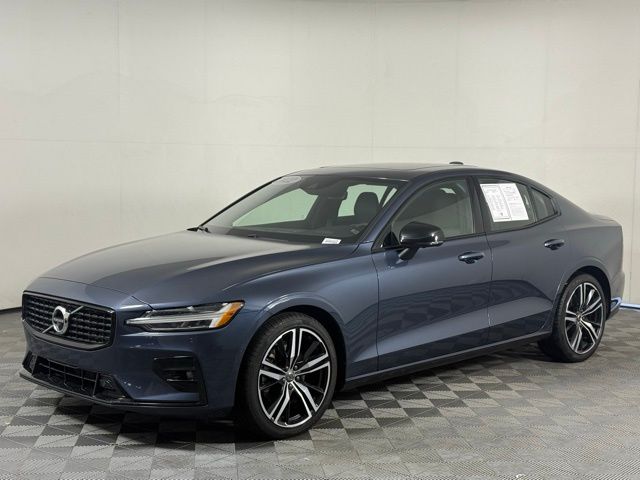 Used 2022 Volvo S60 R-Design with VIN 7JRL12TM1NG162904 for sale in Atlanta, GA