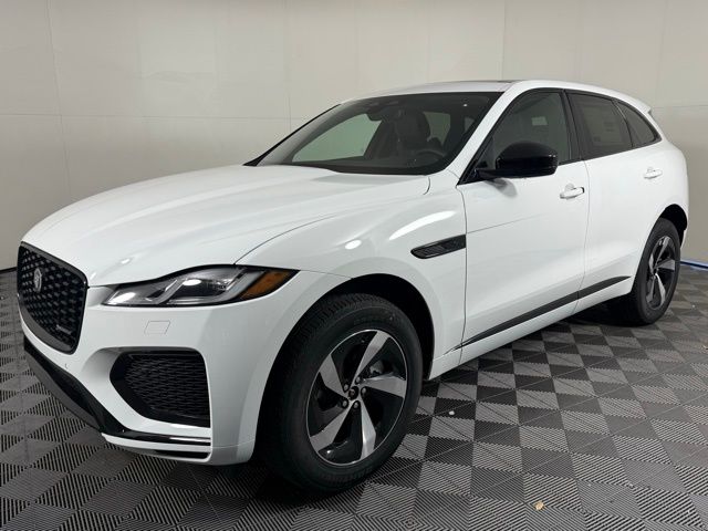 2025 Jaguar F-PACE P250 photo 2